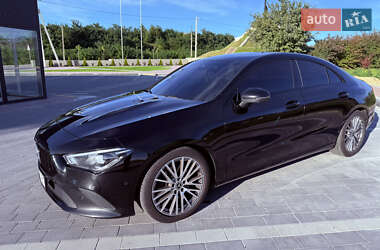 Седан Mercedes-Benz CLA-Class 2019 в 