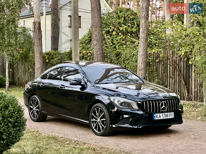 Седан Mercedes-Benz CLA-Class 2013 в Киеве