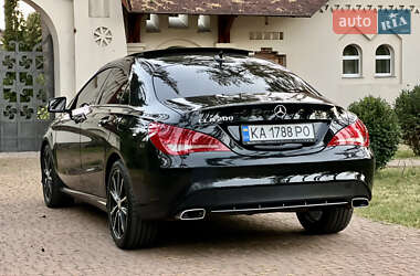 Седан Mercedes-Benz CLA-Class 2013 в 