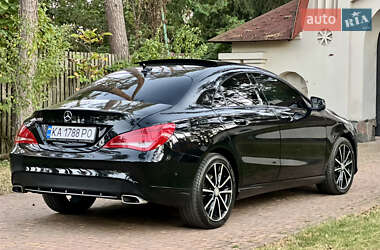 Седан Mercedes-Benz CLA-Class 2013 в 