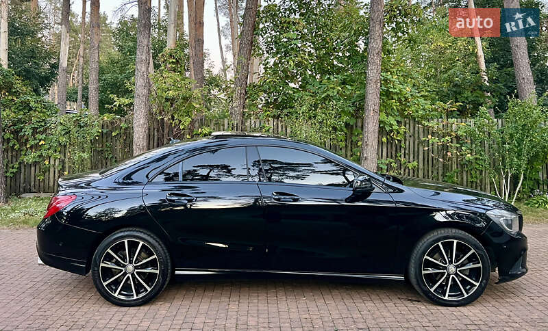 Седан Mercedes-Benz CLA-Class 2013 в Киеве
