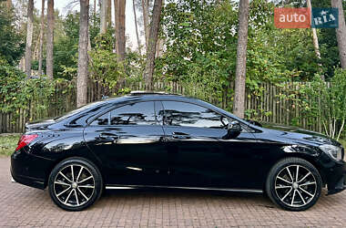 Седан Mercedes-Benz CLA-Class 2013 в 