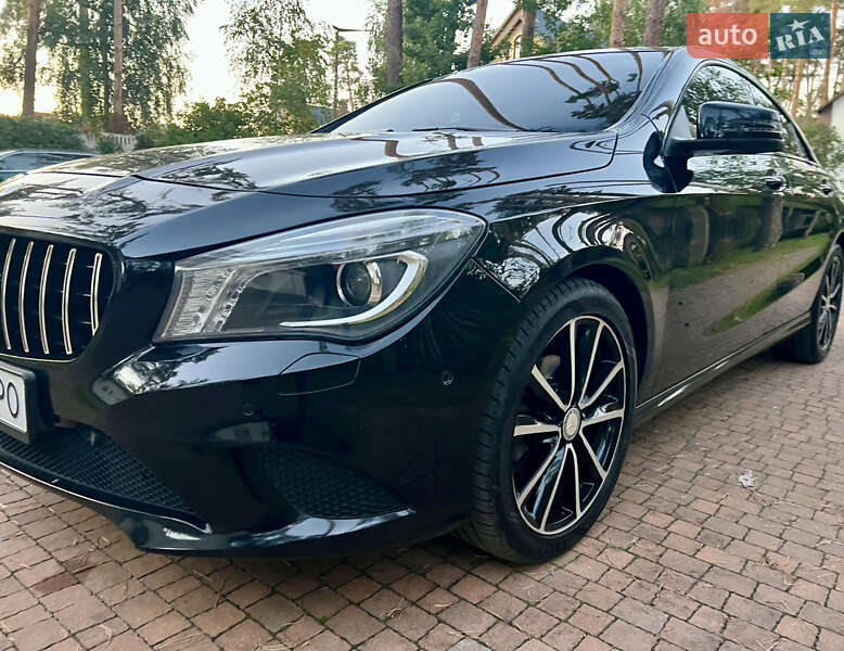 Седан Mercedes-Benz CLA-Class 2013 в Киеве