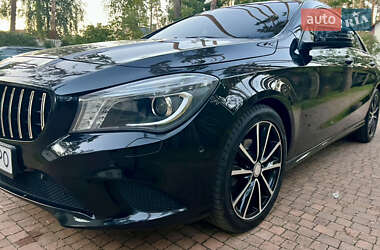 Седан Mercedes-Benz CLA-Class 2013 в 