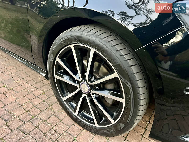 Седан Mercedes-Benz CLA-Class 2013 в Киеве