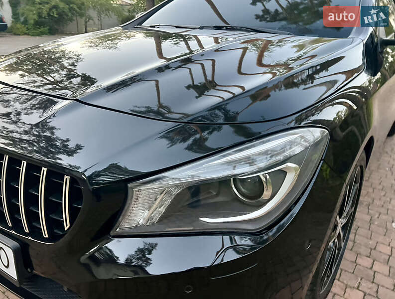 Седан Mercedes-Benz CLA-Class 2013 в Киеве