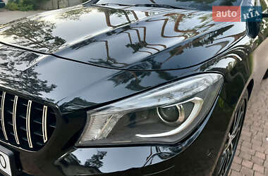 Седан Mercedes-Benz CLA-Class 2013 в 