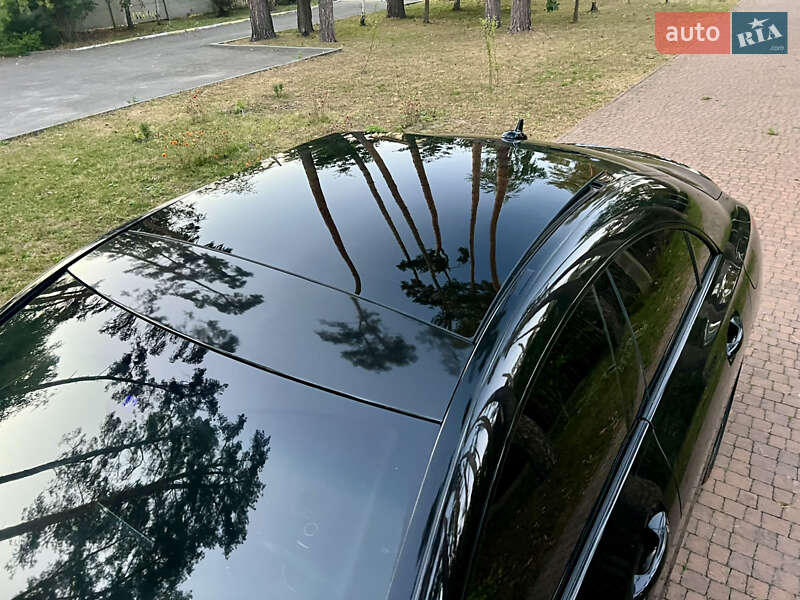 Седан Mercedes-Benz CLA-Class 2013 в Киеве