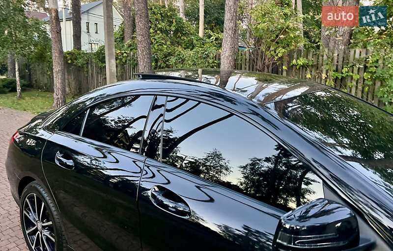 Седан Mercedes-Benz CLA-Class 2013 в Киеве