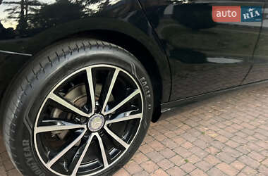 Седан Mercedes-Benz CLA-Class 2013 в 