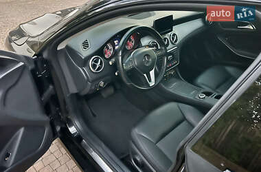 Седан Mercedes-Benz CLA-Class 2013 в 