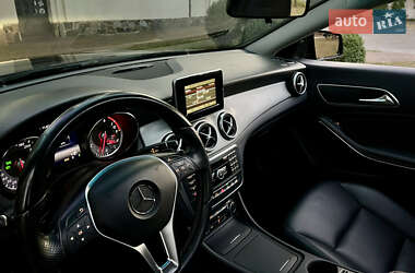 Седан Mercedes-Benz CLA-Class 2013 в 