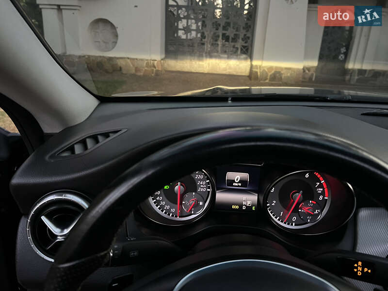 Седан Mercedes-Benz CLA-Class 2013 в Киеве