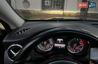 Седан Mercedes-Benz CLA-Class 2013 в 