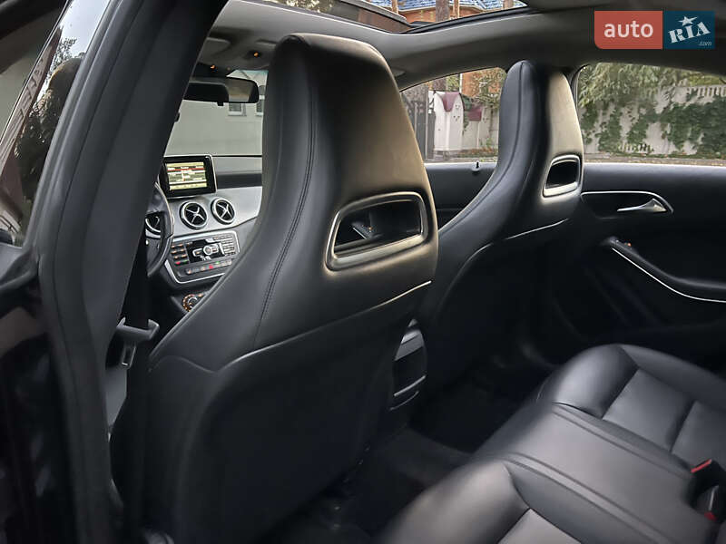 Седан Mercedes-Benz CLA-Class 2013 в Киеве