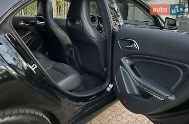 Седан Mercedes-Benz CLA-Class 2013 в 
