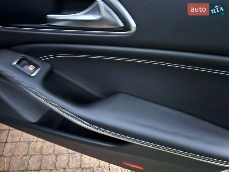 Седан Mercedes-Benz CLA-Class 2013 в Киеве