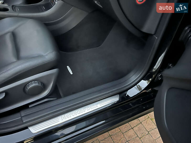 Седан Mercedes-Benz CLA-Class 2013 в Киеве