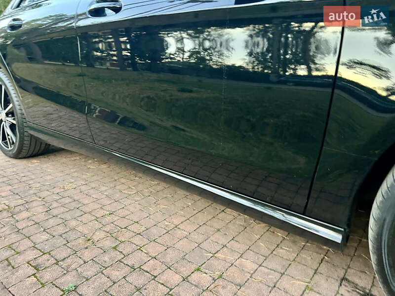 Седан Mercedes-Benz CLA-Class 2013 в Киеве