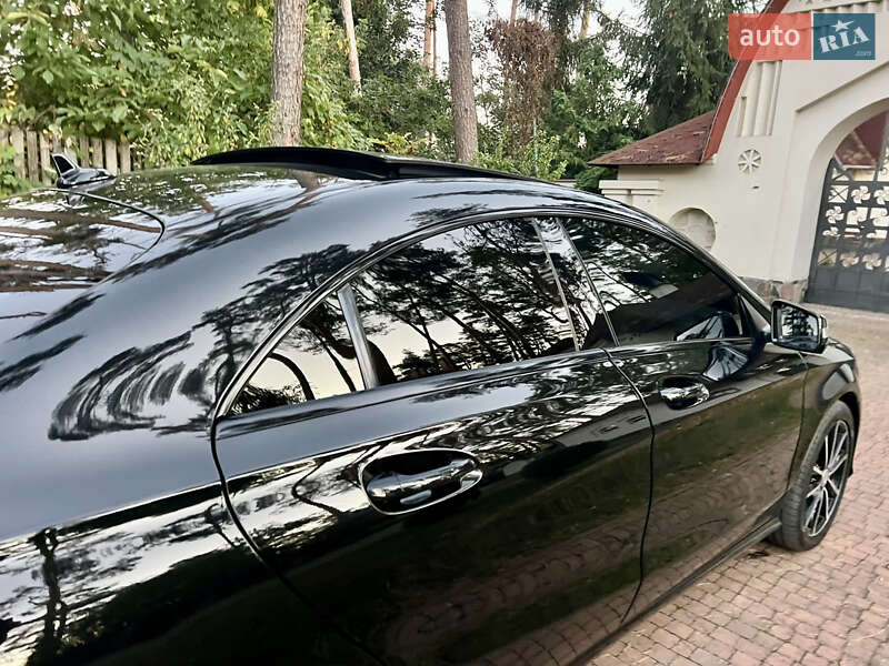 Седан Mercedes-Benz CLA-Class 2013 в Киеве