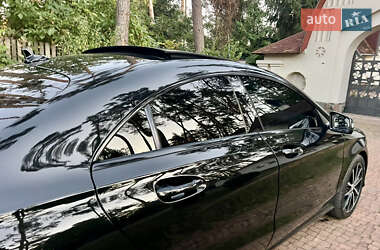 Седан Mercedes-Benz CLA-Class 2013 в 