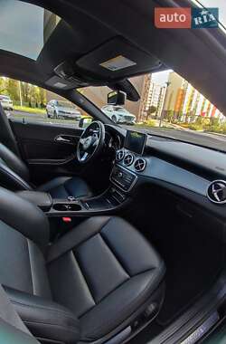 Седан Mercedes-Benz CLA-Class 2015 в 