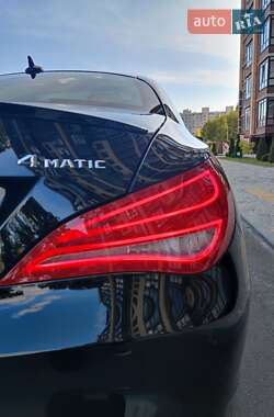 Седан Mercedes-Benz CLA-Class 2015 в 