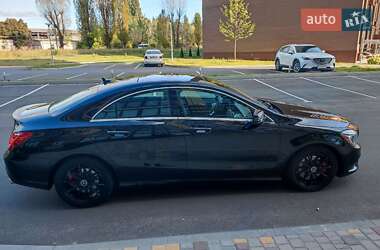 Седан Mercedes-Benz CLA-Class 2015 в 