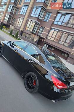 Седан Mercedes-Benz CLA-Class 2015 в 