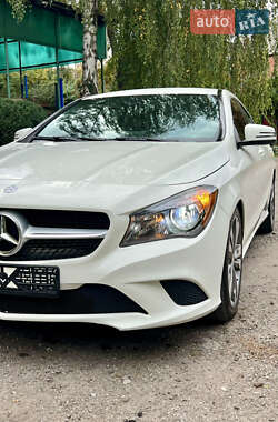 Седан Mercedes-Benz CLA-Class 2015 в 