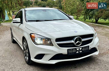 Седан Mercedes-Benz CLA-Class 2015 в 
