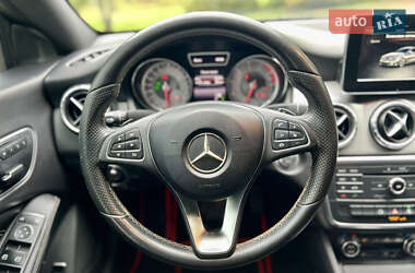 Седан Mercedes-Benz CLA-Class 2015 в 