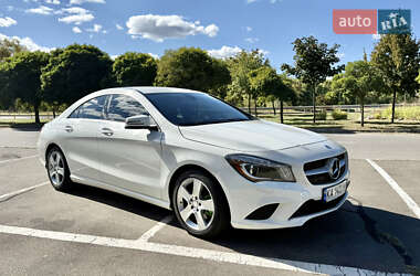Седан Mercedes-Benz CLA-Class 2015 в Києві