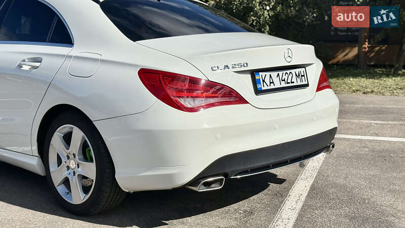 Седан Mercedes-Benz CLA-Class 2015 в Києві