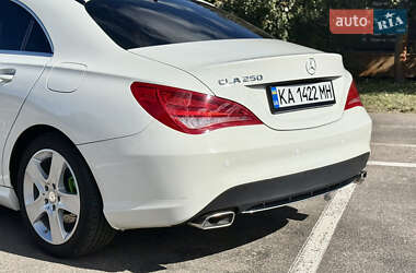 Седан Mercedes-Benz CLA-Class 2015 в 