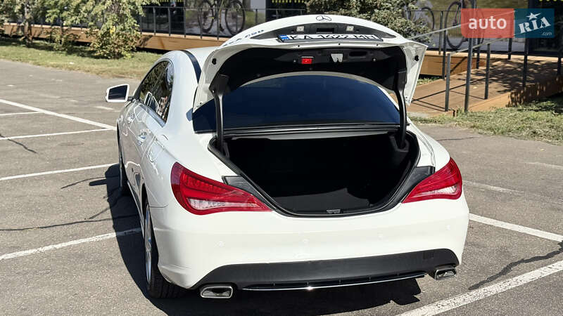 Седан Mercedes-Benz CLA-Class 2015 в Києві
