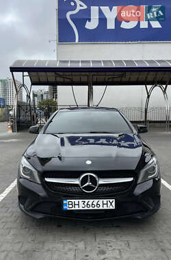 Седан Mercedes-Benz CLA-Class 2014 в Одессе