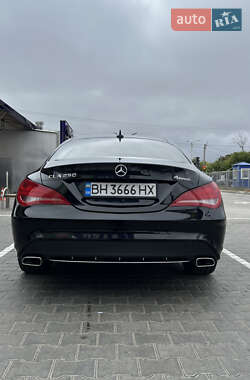 Седан Mercedes-Benz CLA-Class 2014 в 