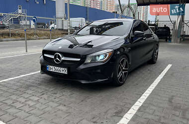 Седан Mercedes-Benz CLA-Class 2014 в 