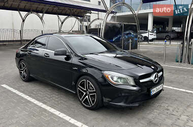 Седан Mercedes-Benz CLA-Class 2014 в 