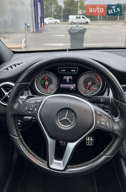 Седан Mercedes-Benz CLA-Class 2014 в 