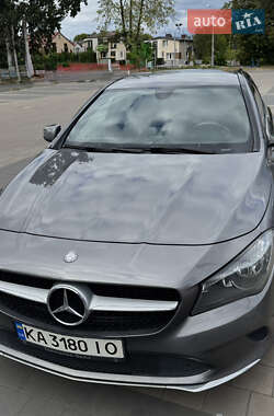 Седан Mercedes-Benz CLA-Class 2016 в Киеве