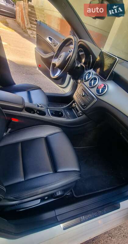 Седан Mercedes-Benz CLA-Class 2016 в Балаклії фото 14 Седан Mercedes-Benz CLA-Class 2016 в Балаклії