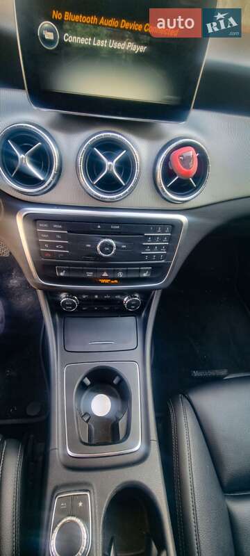 Седан Mercedes-Benz CLA-Class 2016 в Балаклії фото 18 Седан Mercedes-Benz CLA-Class 2016 в Балаклії