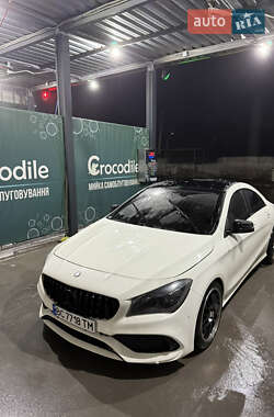 Седан Mercedes-Benz CLA-Class 2014 в 