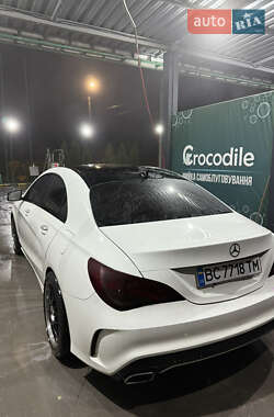 Седан Mercedes-Benz CLA-Class 2014 в 
