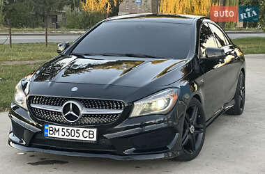 Седан Mercedes-Benz CLA-Class 2014 в 