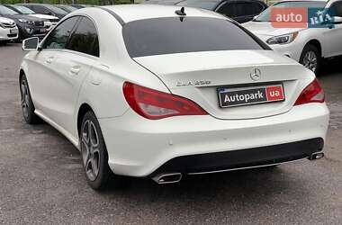 Седан Mercedes-Benz CLA-Class 2014 в 
