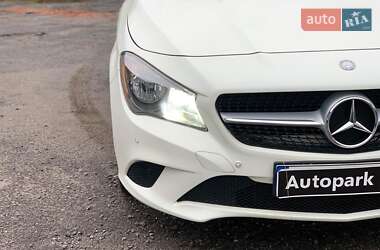 Седан Mercedes-Benz CLA-Class 2014 в 