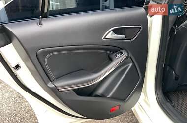 Седан Mercedes-Benz CLA-Class 2014 в 